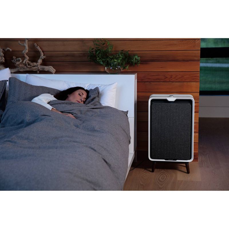 Bissell Air 320 Air Purifier with HEPA Filter White