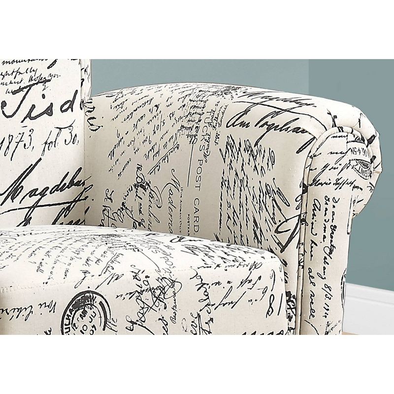 2pc Accent Chair Set Vintage French - EveryRoom