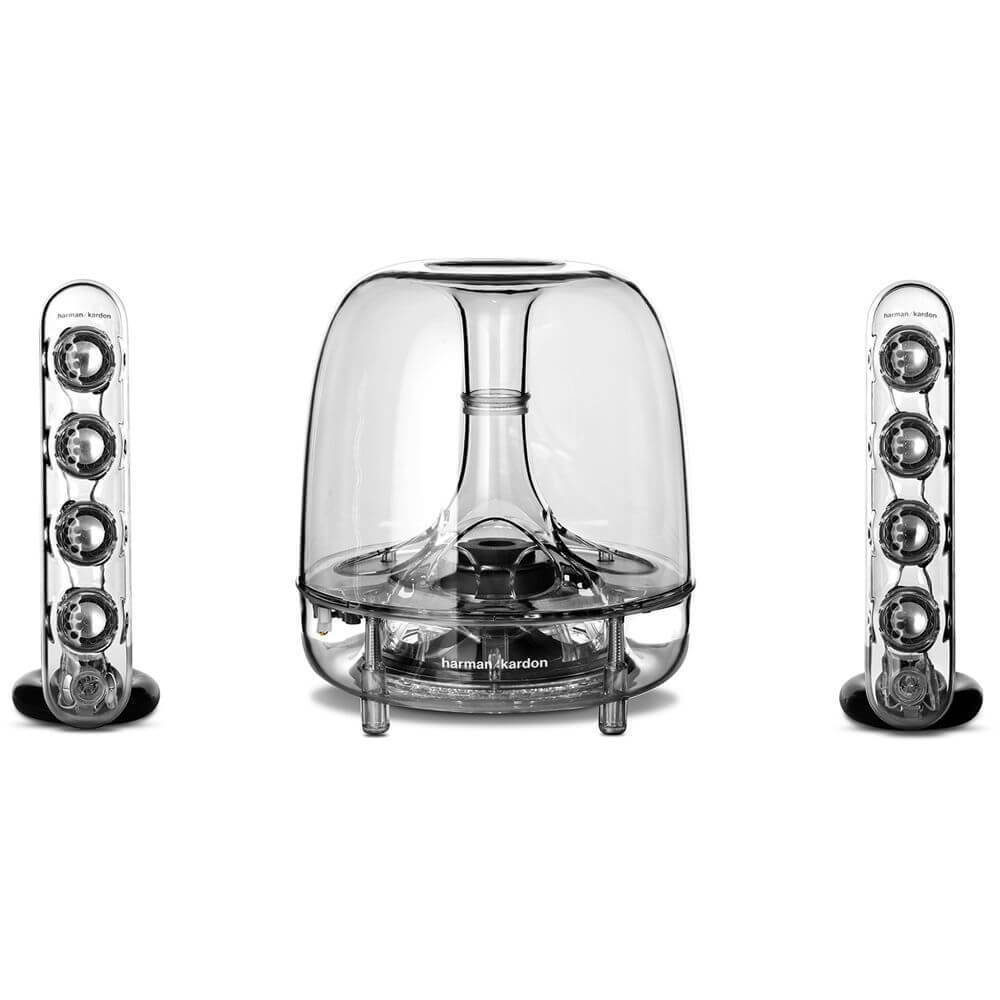 Harman Kardon Soundsticks III 2.1-Ch Multimedia Sound system