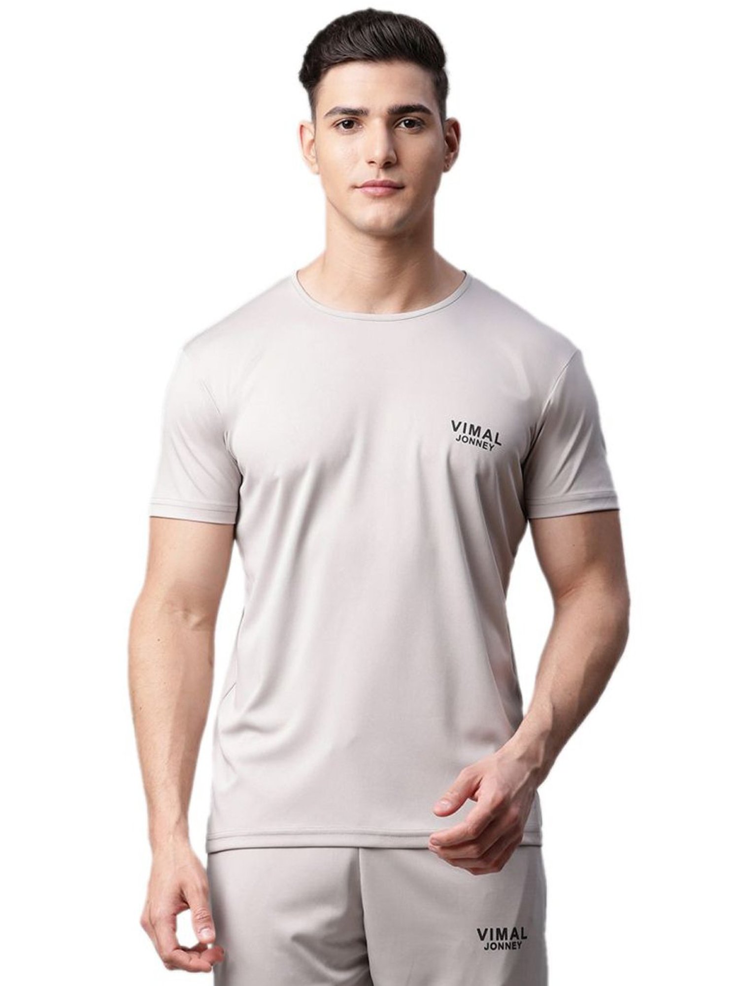 Vimal Jonney Multi Slim Fit T-Shirts