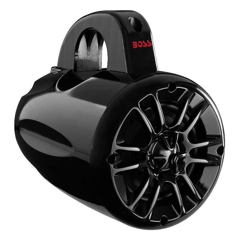 Crunch 4 Channel 1000 Watt Amp A/B Class Car Stereo Amplifier | PX-1000.4 (4 Pack)