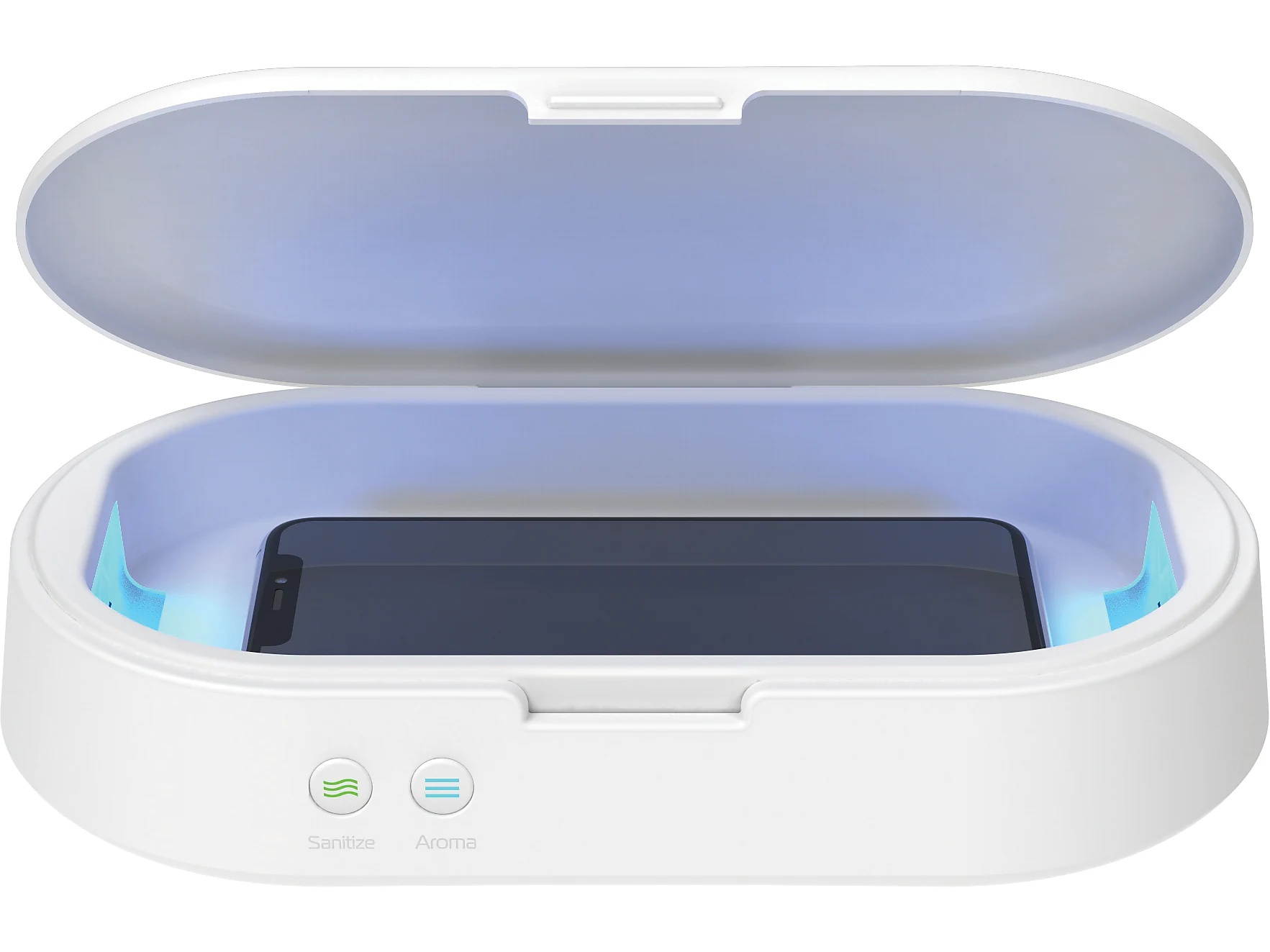 Tzumi Ion UV Phone Sanitizer 7464ST