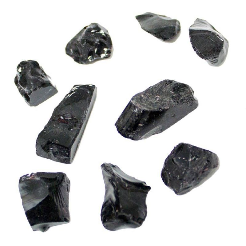 American Fireglass 10 LB Bag 1/2 Inch Reflective Fireplace & Firepit Fire Glass, Copper