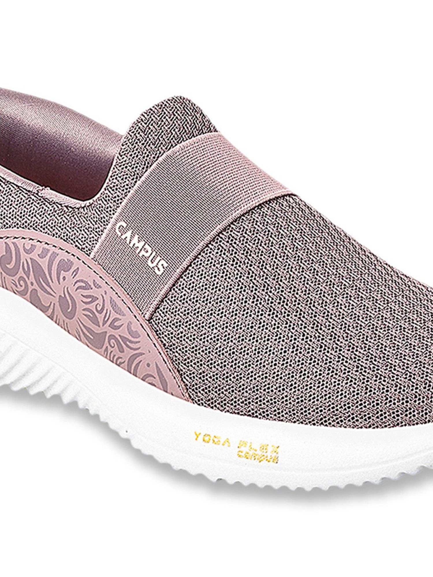 Campus Women's CAMP ELOY Grey Loafers