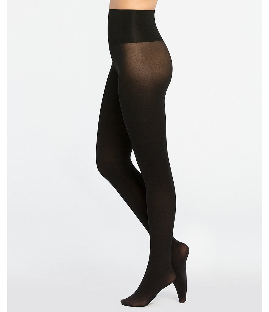 Spanx Opaque Tummy Shaping Tights