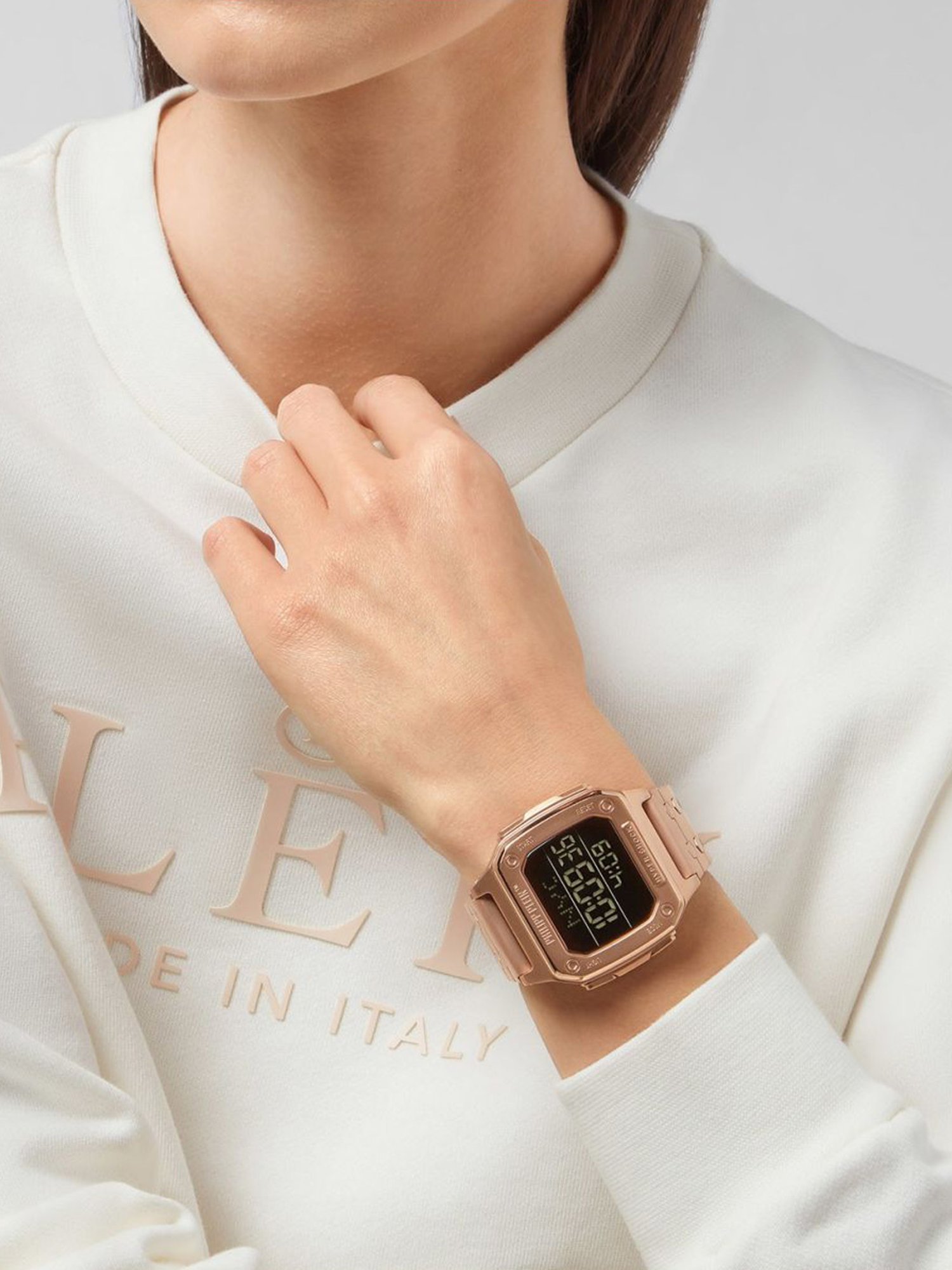 PHILIPP PLEIN PWHAA0721 Hyper Shock Unisex Digital Watch