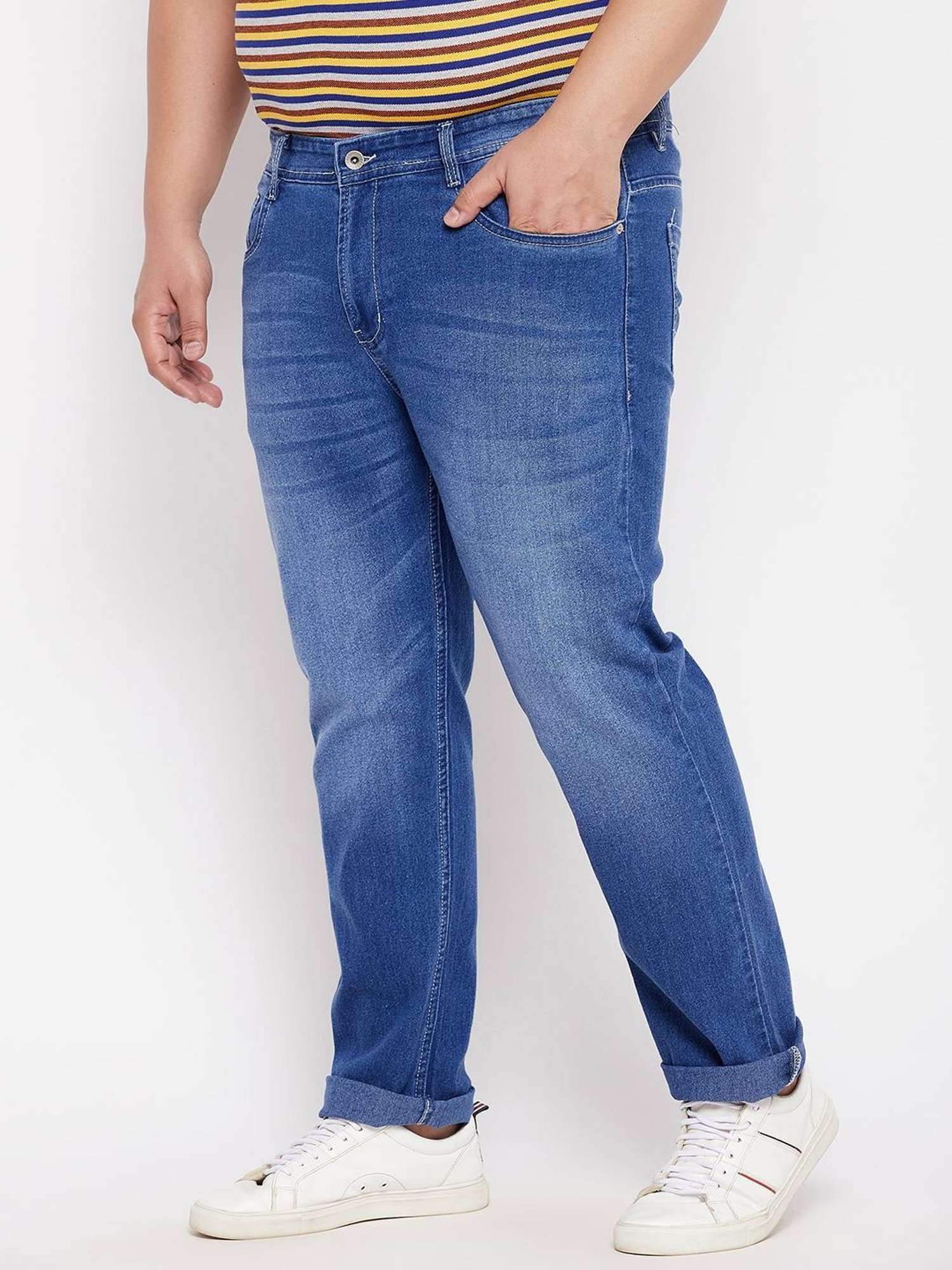 Bigbanana Blue Regular Fit Jeans