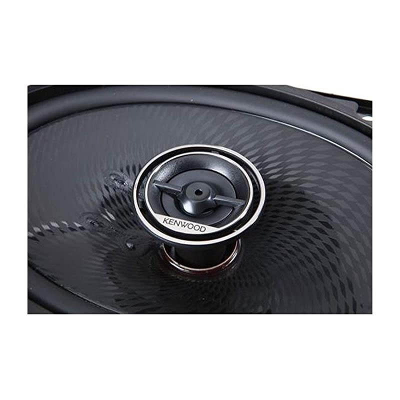 KFCC6896P 6x8 Inch 360 Watt Oval Custom Fit 2 Way Car Speakers Pair