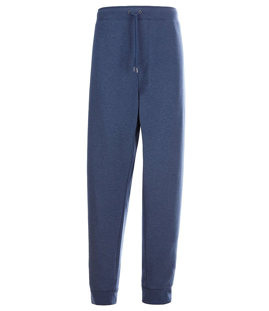 Polo Ralph Lauren Big & Tall Double-Knit Cargo Jogger Pants