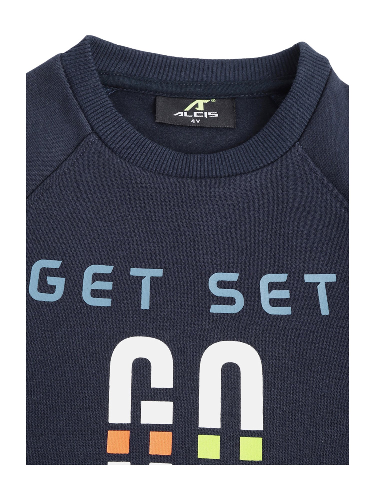 Kate & Oscar Kids Red Printed Full Sleeves Jacket