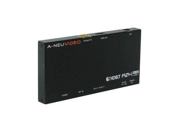 A-NeuVideo ANI-9251RX HDCP 2.2/HDMI 2.0 Extender w OAR/Audio Insertion Receiver