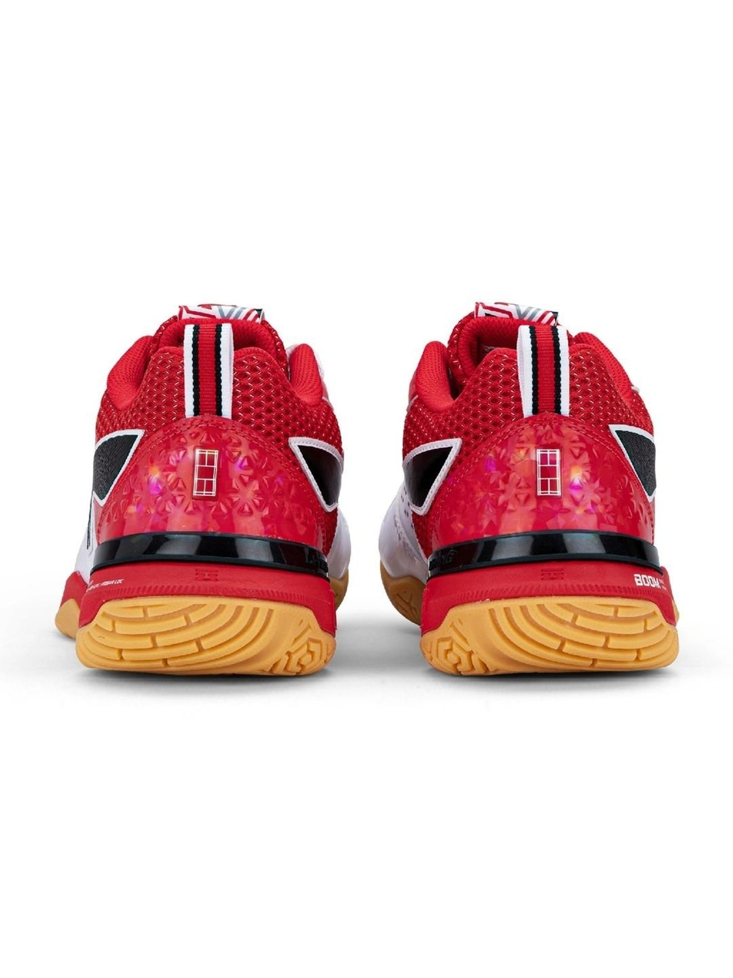 Li-Ning Men's BLADE PRO White Indoor Court Shoes