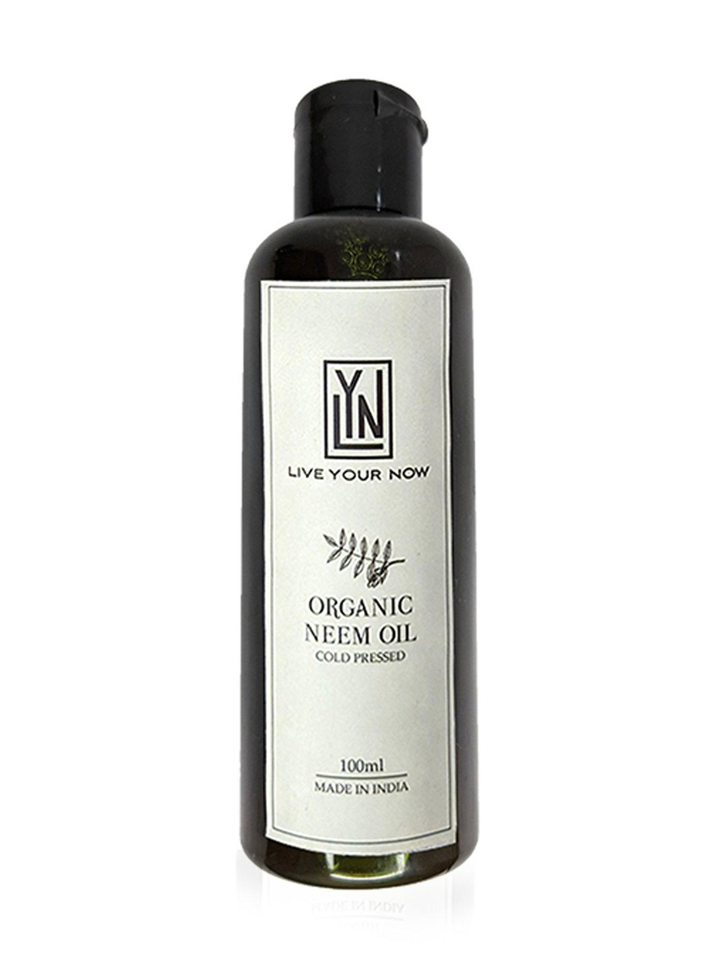LYN Organic Neem Oil - 100 ml