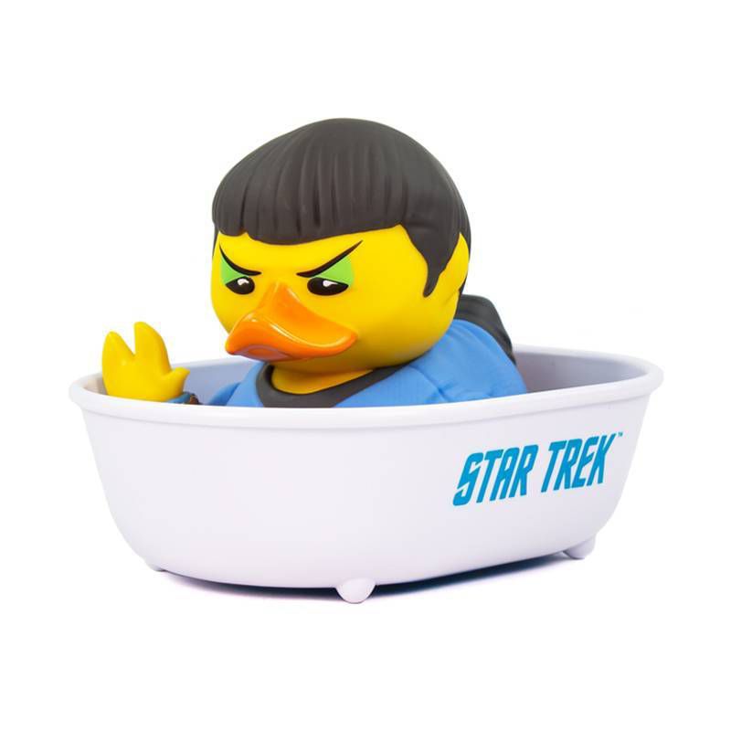 Tubbz Cosplaying Duck Collectible - Star Trek Spock