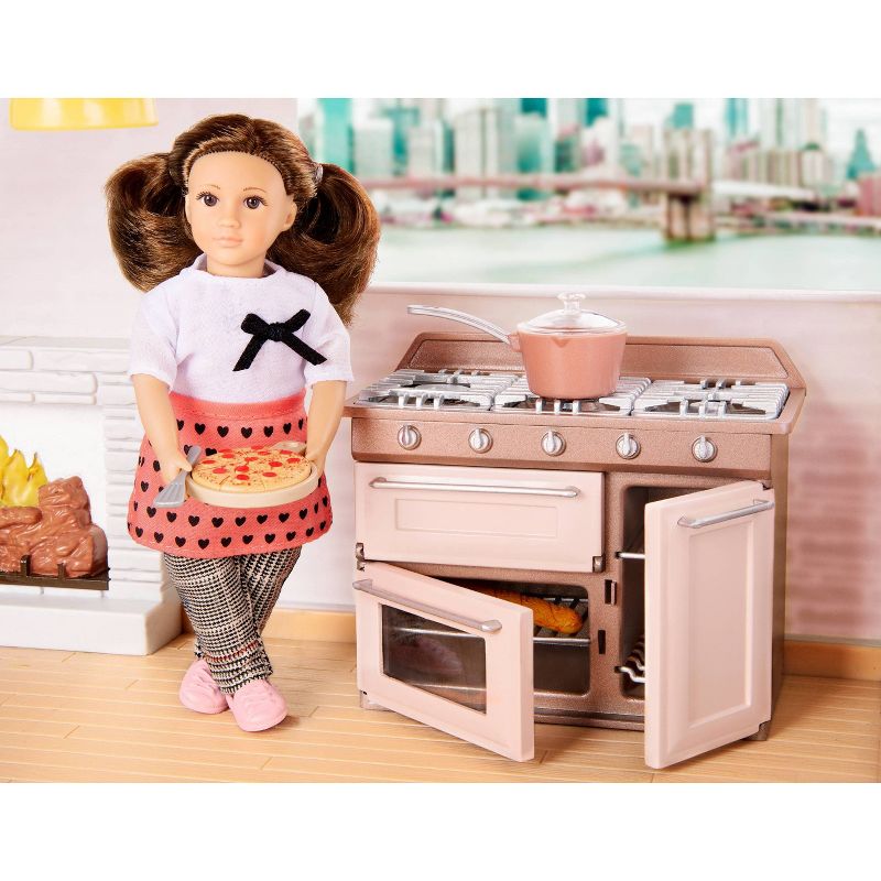Lori Doll Cornelia's Kitchen Set