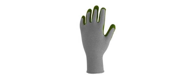 Nitrile Dipped Glove Green - Digz