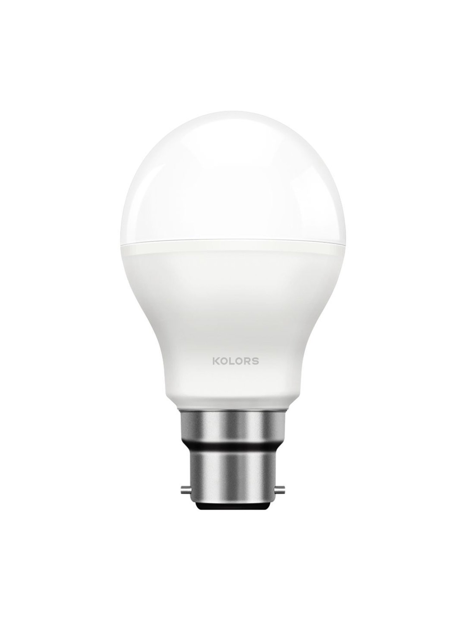 KOLORS Keeto LED Bulb B22 6500K 15W Pack of 4 - Cool White