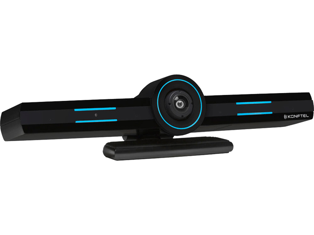 Konftel KO-931501001 10/100/1000 Base-T full-duplex (RJ-45)
Wi-Fi (802.11a/b/g/n, 802.11ac, Hotspot) Video Conference Device