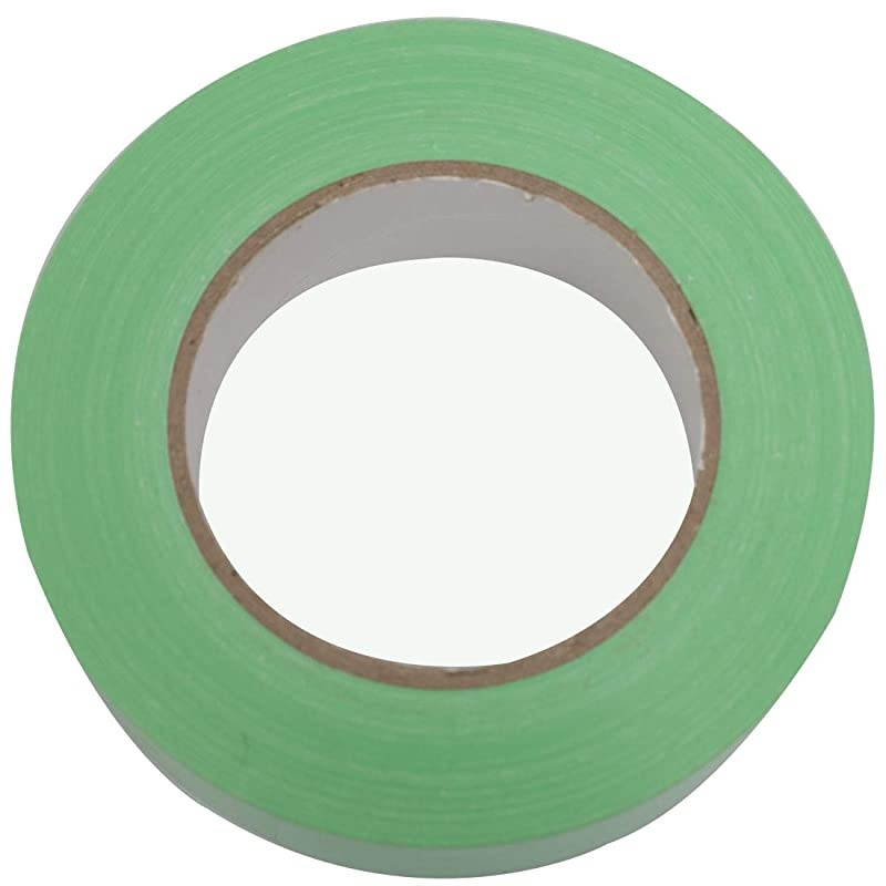 Professional Grade Duct TapeWaterproof Duct Cloth FabricDuct Tape for PhotographersRepairsDIYCraftsIndoor Outdoor Use 2 Inch X 45 YardsLight Green