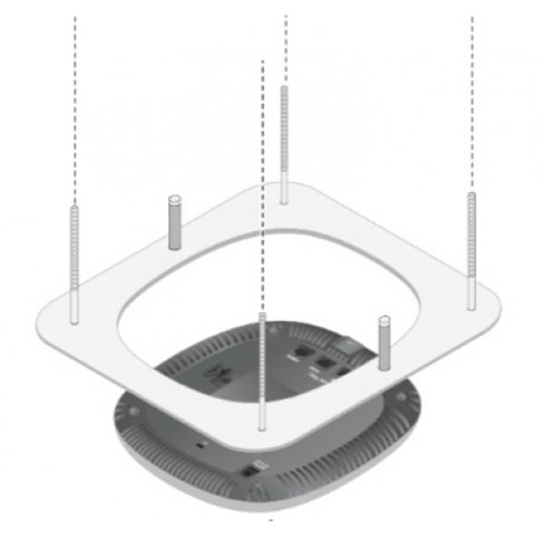 Aruba Networks Ceiling Mount for Wireless Access Point