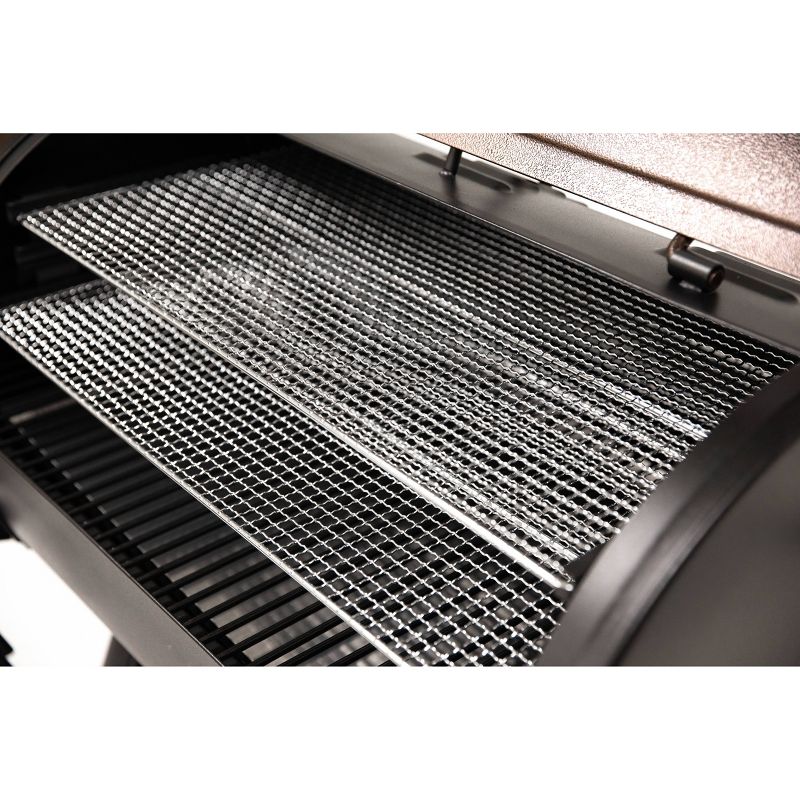 Landmann 30" Barrel Pellet Grill Model # 470431