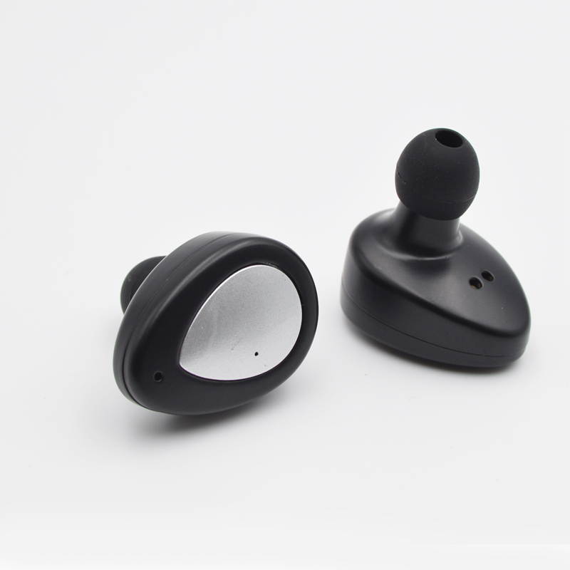 TWS K2 Bluetooth Earbuds True Wireless Mini Stereo Earphone with Charging Socket Play Music for iPhone 7 Plus