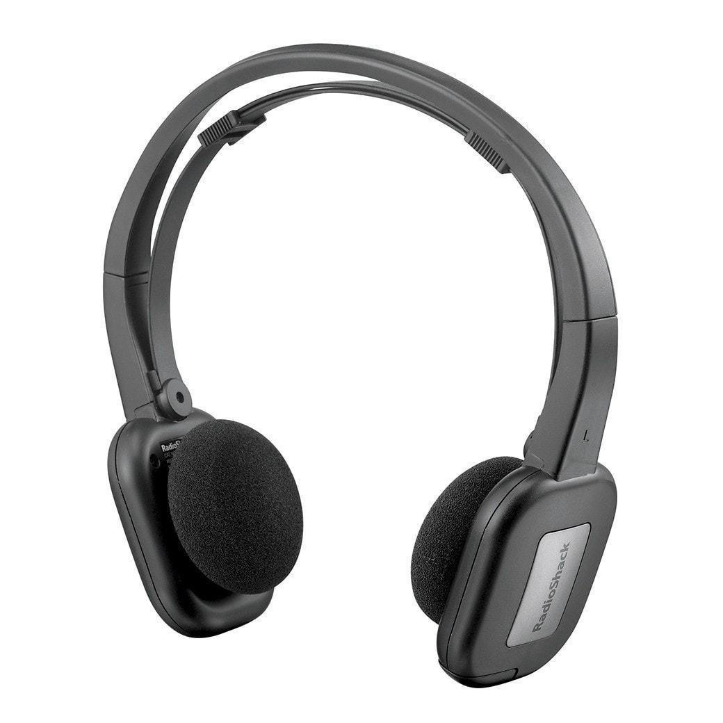 Sport AM_FM Headset Radio