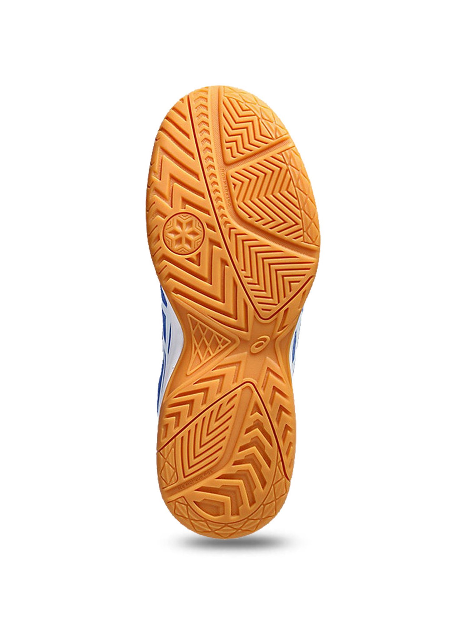 Asics Women's Upcourt 5 Sapphire Blue Indoor Court Shoes