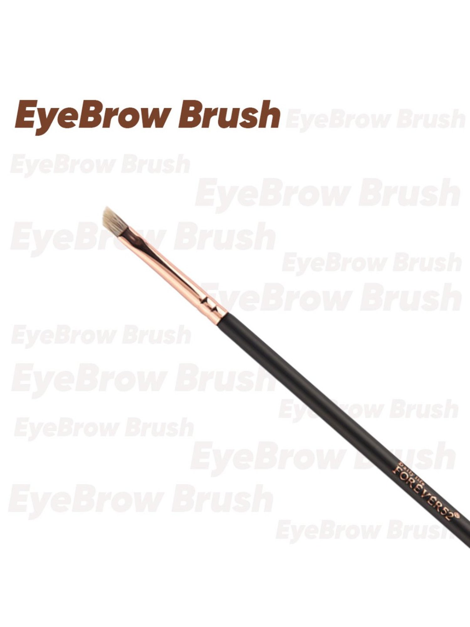 Daily Life Forever52 Precise Eyebrow Brush