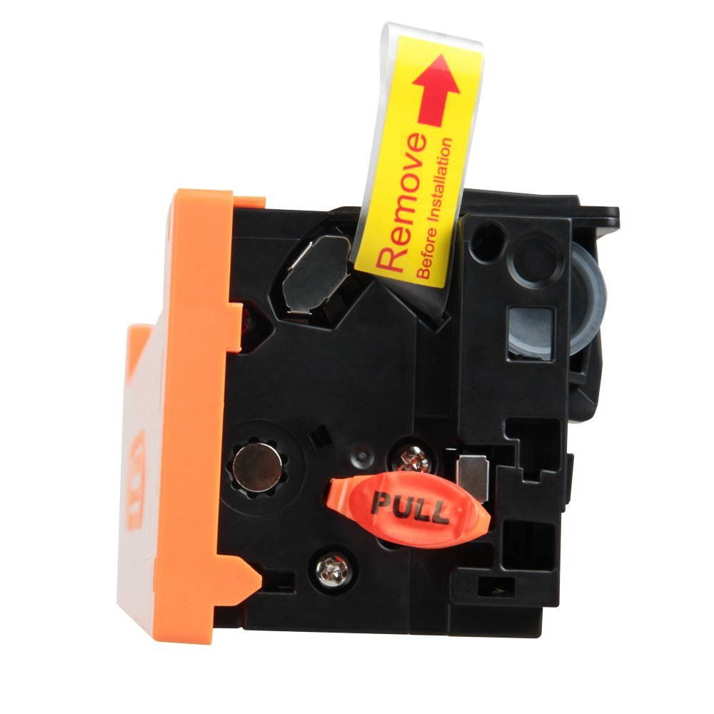 New Compatible HP 204A CF510A Black Toner Cartridge for HP Color LaserJet Pro M154 M154nw MFP M180nw MFP M181