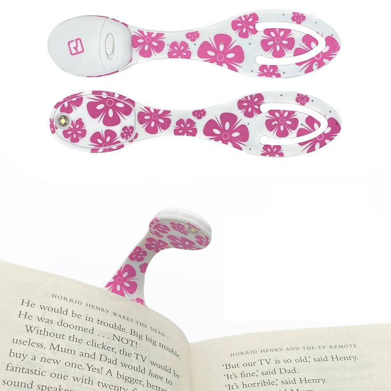 French Bull, Charge Light, B/W Swiv LED