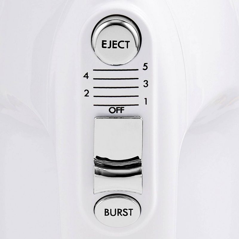 Kenmore 5 Speed Hand Mixer Retractable