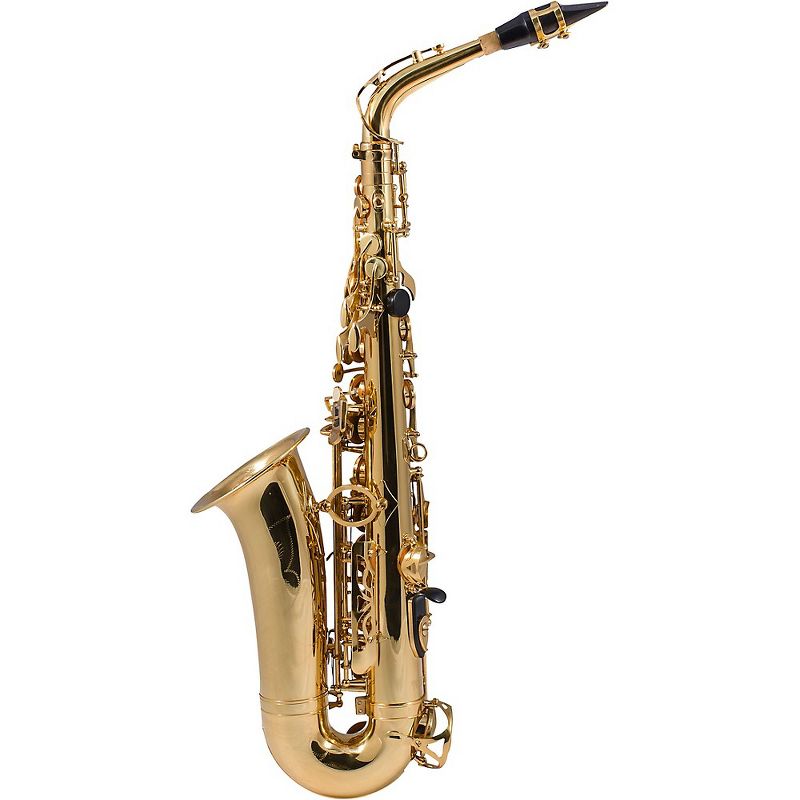 Etude EAS-200 Student Series Alto Saxophone Lacquer