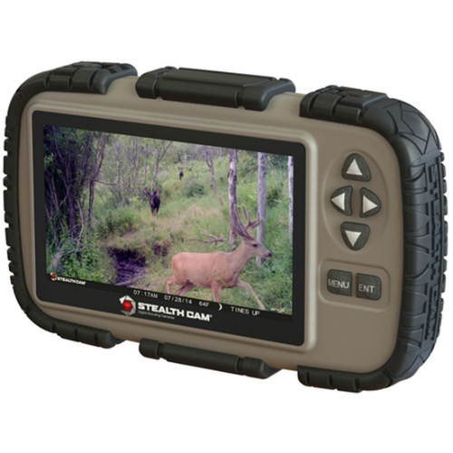 Stealth Cam SD Card Viewer Trail Camera