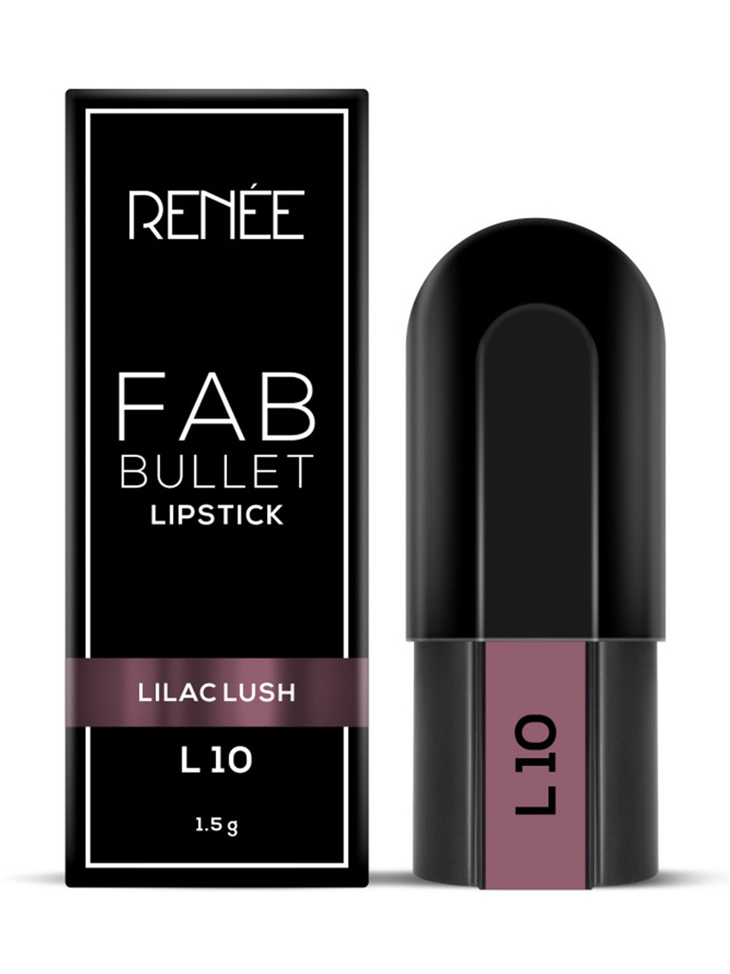Renee Fab Bullet L 10 Lilac Lush - 1.5 gm