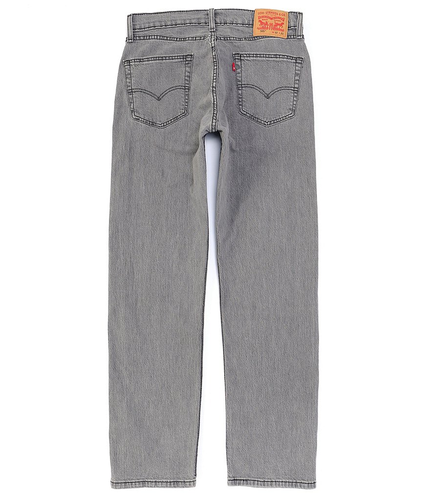 Silver Jeans Co. Hunter Athletic Tapered Jeans