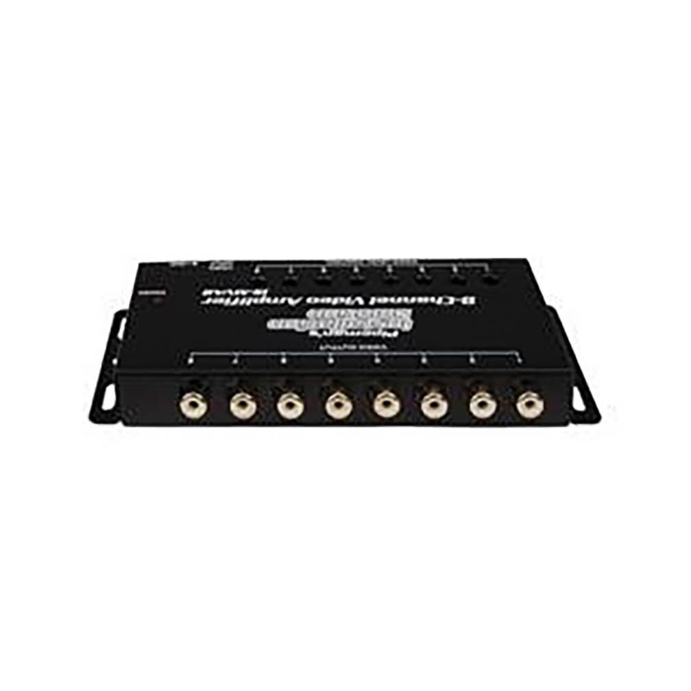Audiopipe Pipeman's Installation Solution 8 channel Video amplifier