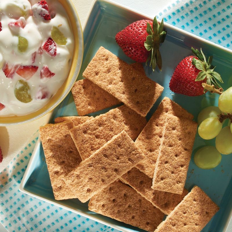 Honey Maid Honey Graham Crackers Family Size - 25.6oz