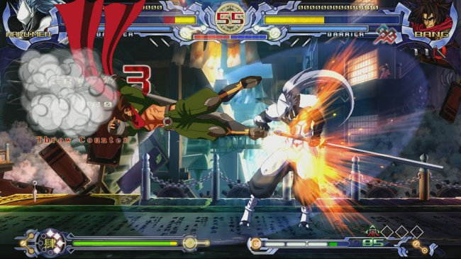 BlazBlue: Calamity Trigger Premium Pack Xbox 360 Game