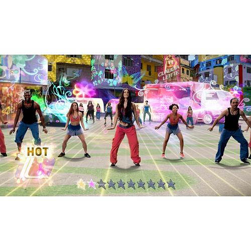 Zumba Fitness: World Party for Nintendo Wii U
