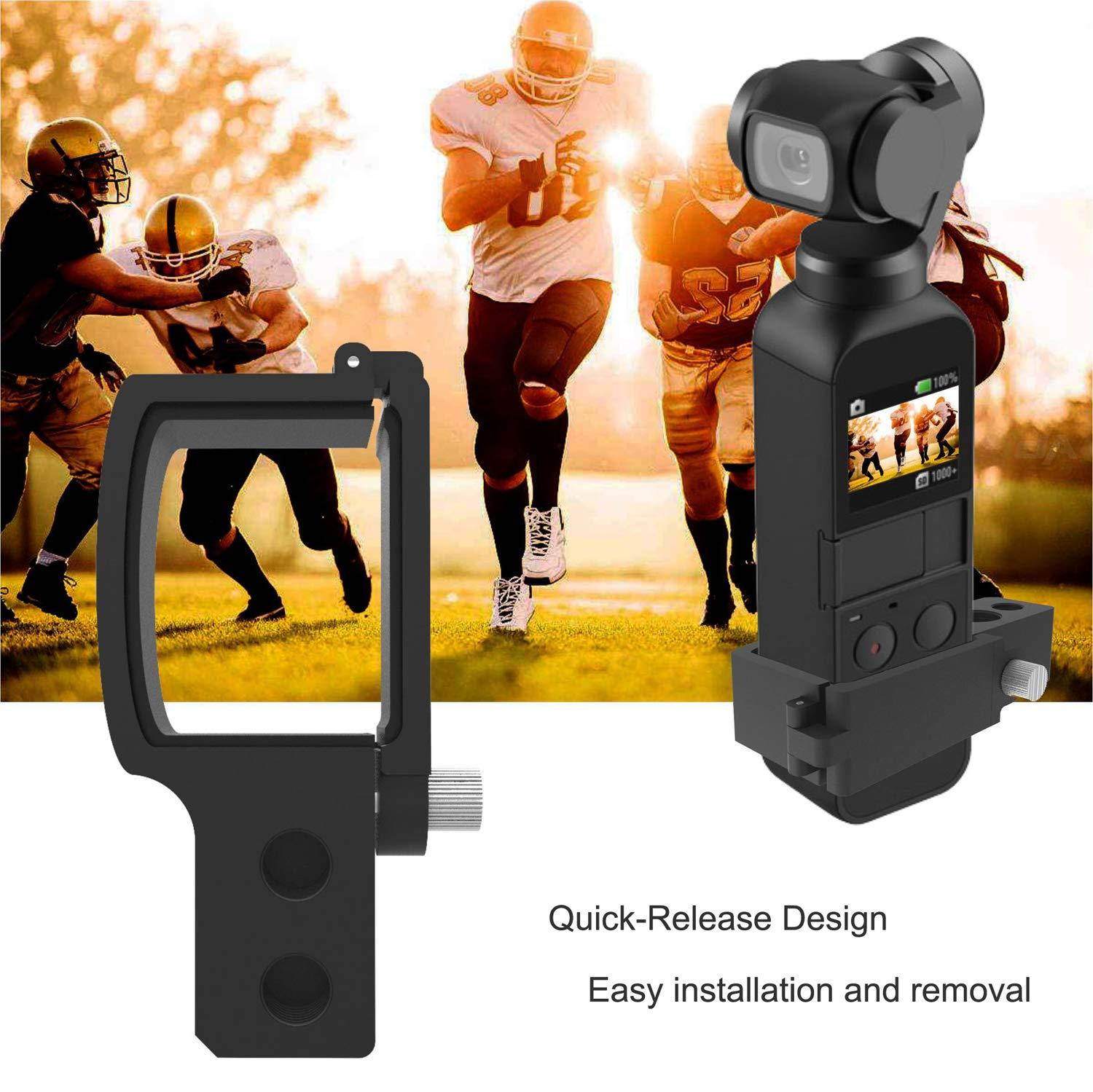 Expansion Module Adapter Board Plate Controller Wheel for DJI Osmo Pocket Extended Camera Extension Adpater