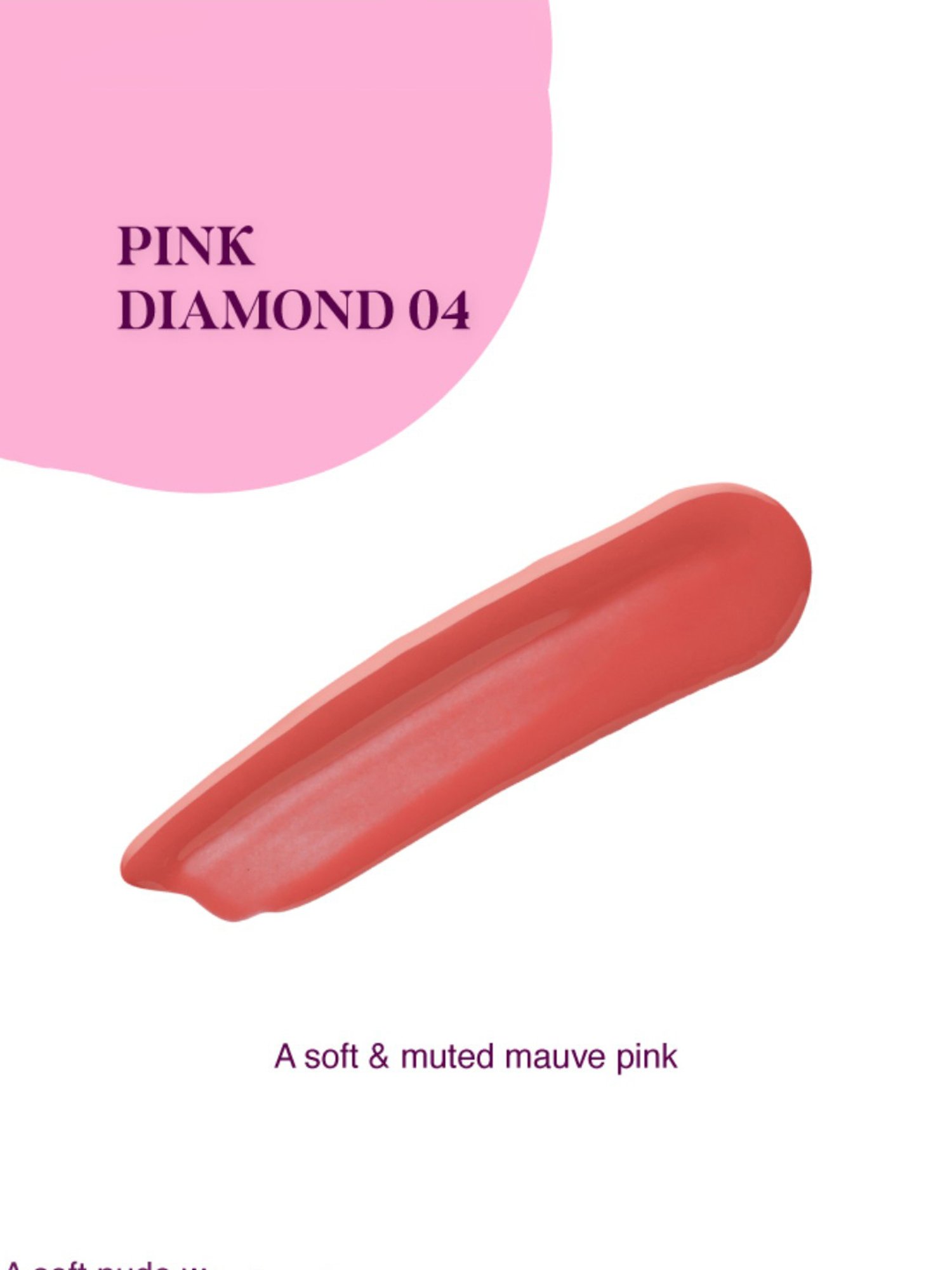 Typsy Beauty Crystal Crush Plumping Gloss XL Pink Diamond 04 - 7 ml