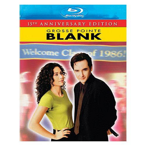 BUENA VISTA HOME VIDEO GROSSE POINTE BLANK-15TH ANNIVERSARY EDITION (BLU-RAY) BR109811