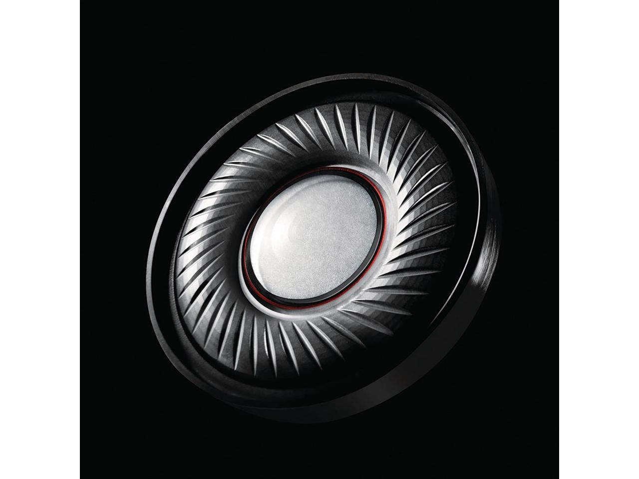 Philips Audio Philips SHP9500 HiFi Precision Stereo Over-Ear Headphones (Black)