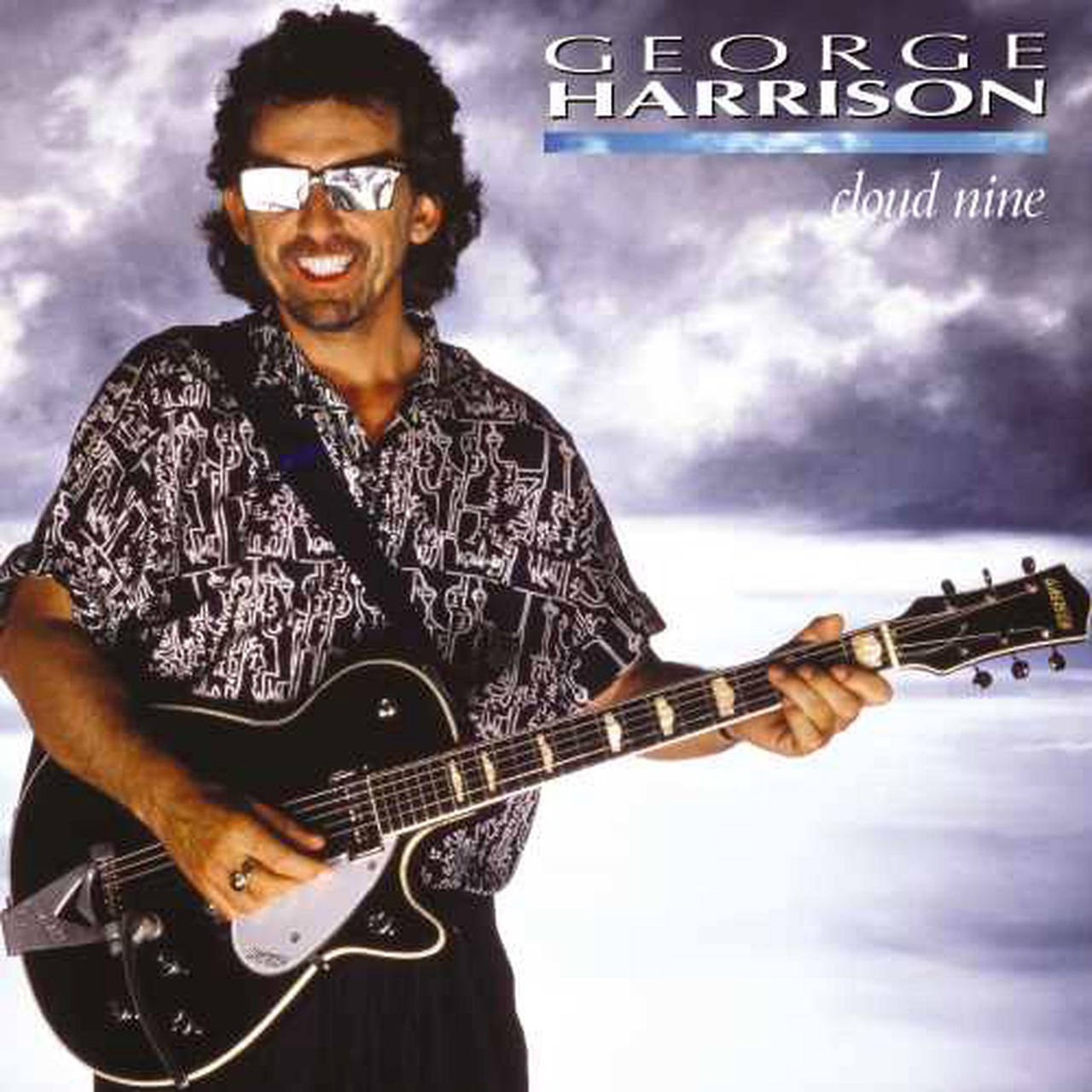 George Harrison Cloud Nine 180g LP (Vinyl)