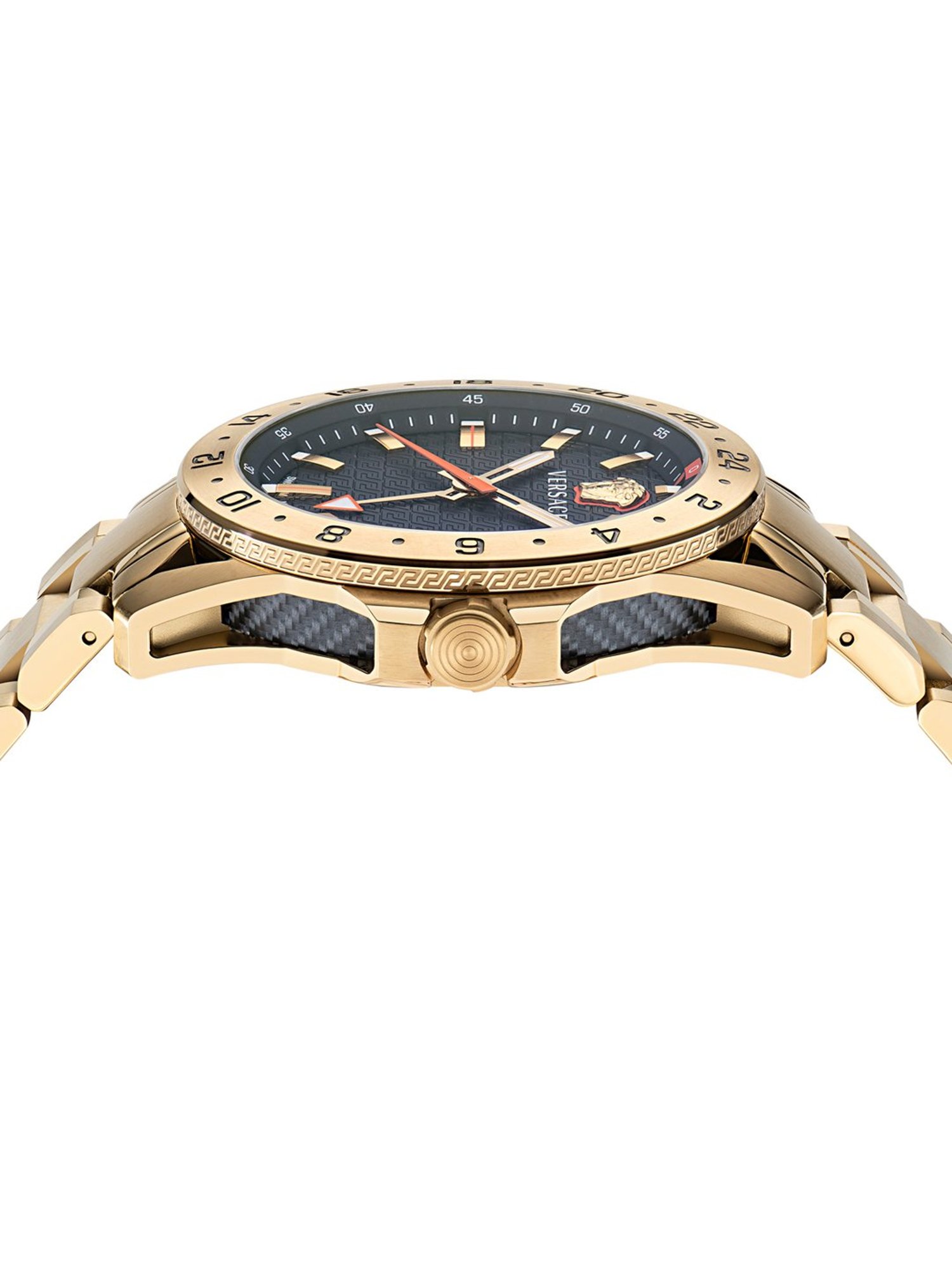 Versace VE2W00522 Sport Tech Analog Watch for Men