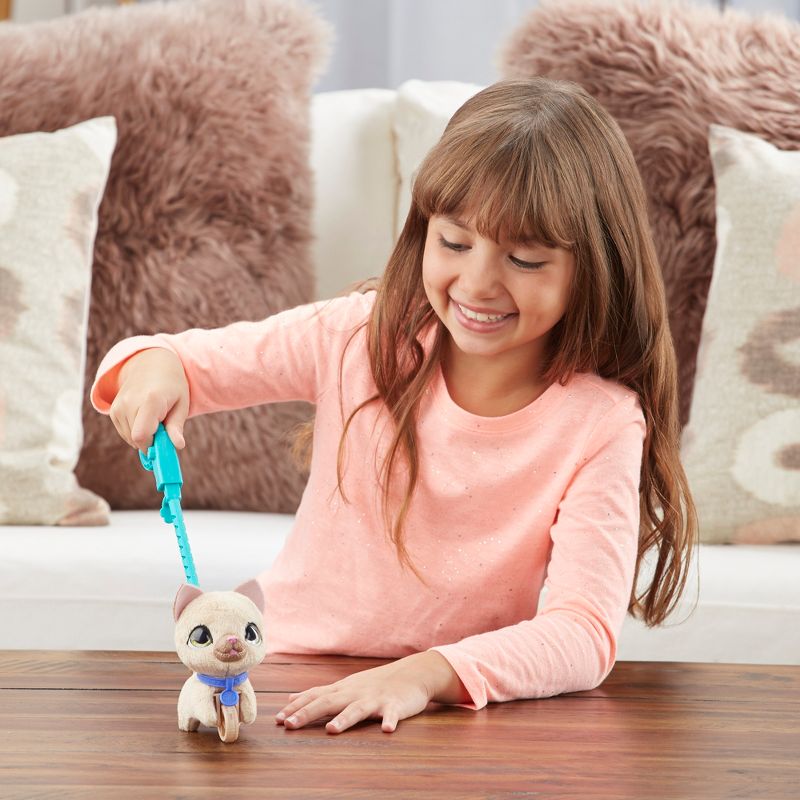 furReal Walkalots Lil' Wags - Kitty