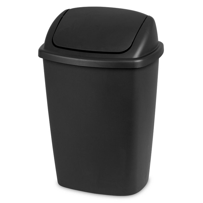 7.5gal Sterilite Swing Top Waste Can - Room Essentials™