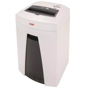 HSM Securio C18s Strip Cut Shredder (Level 2) (Sheet Capacity: 19-20) (Shred Size: 1/4") (Throat