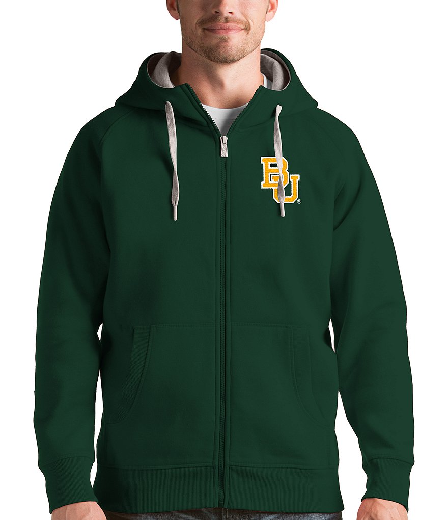 Antigua NCAA Victory Full-Zip Hooded Jacket